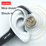 Lenovo X4 Waterproof Bone Conduction Headphones