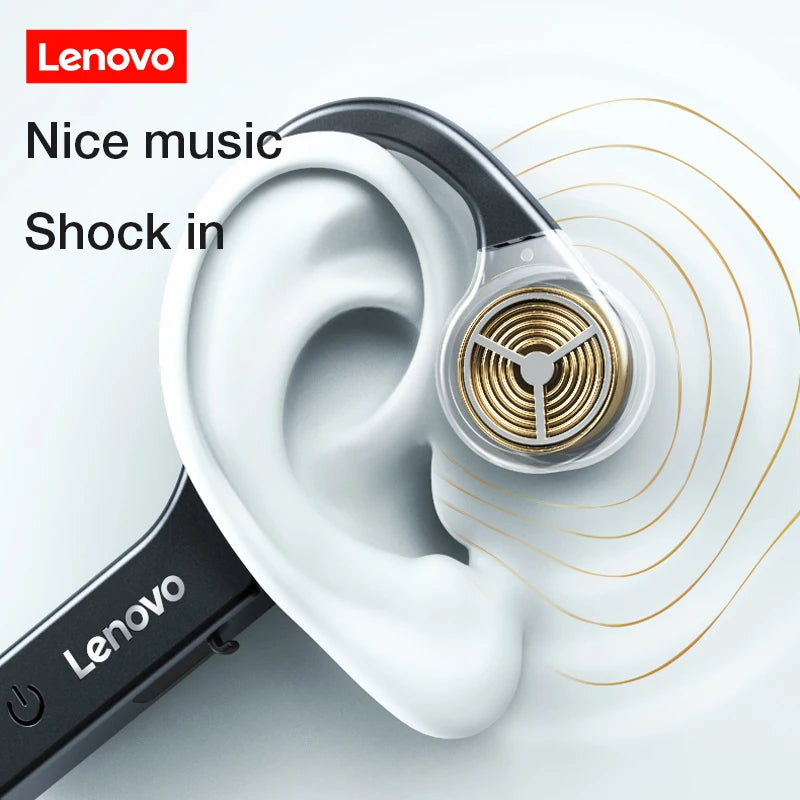 Lenovo X4 Waterproof Bone Conduction Headphones