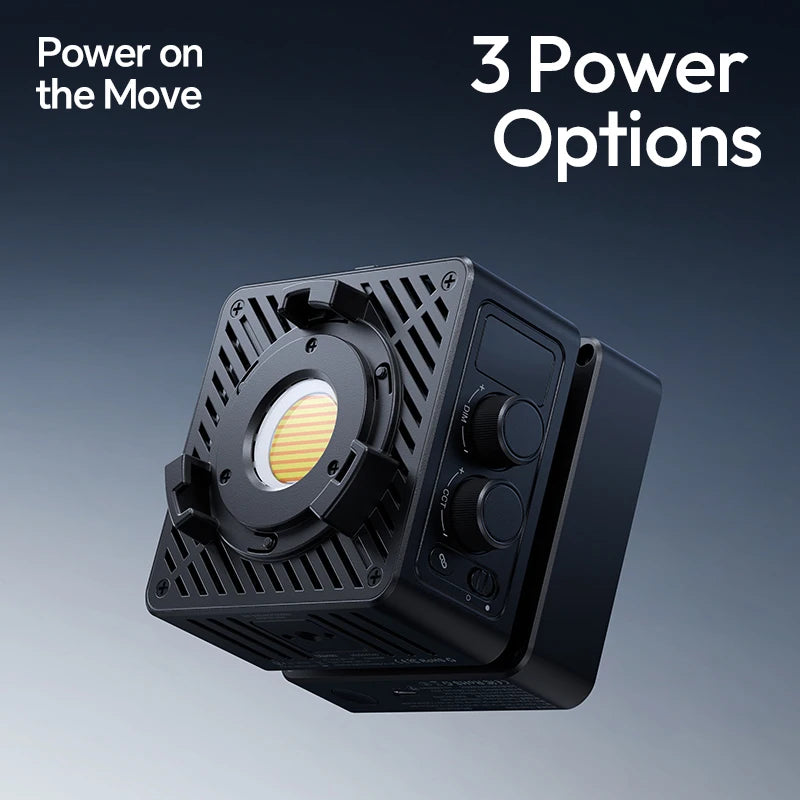 Ulanzi EC65 65W Bowens Mount Cube Light