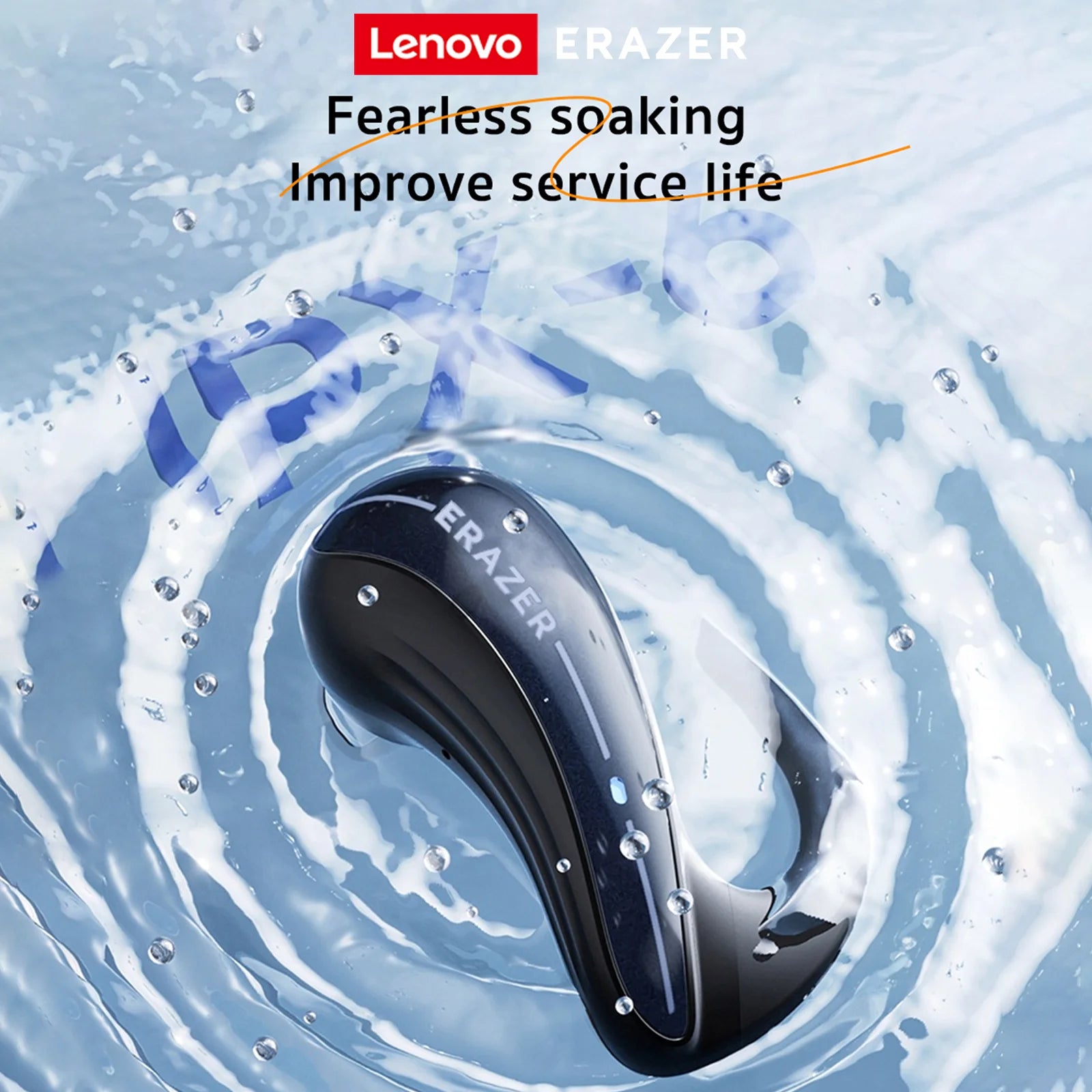 Lenovo Erazer X8 TWS Sports Earbuds