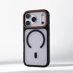 Protective Matte Translucent MagSafe Case for iPhone 17 Series