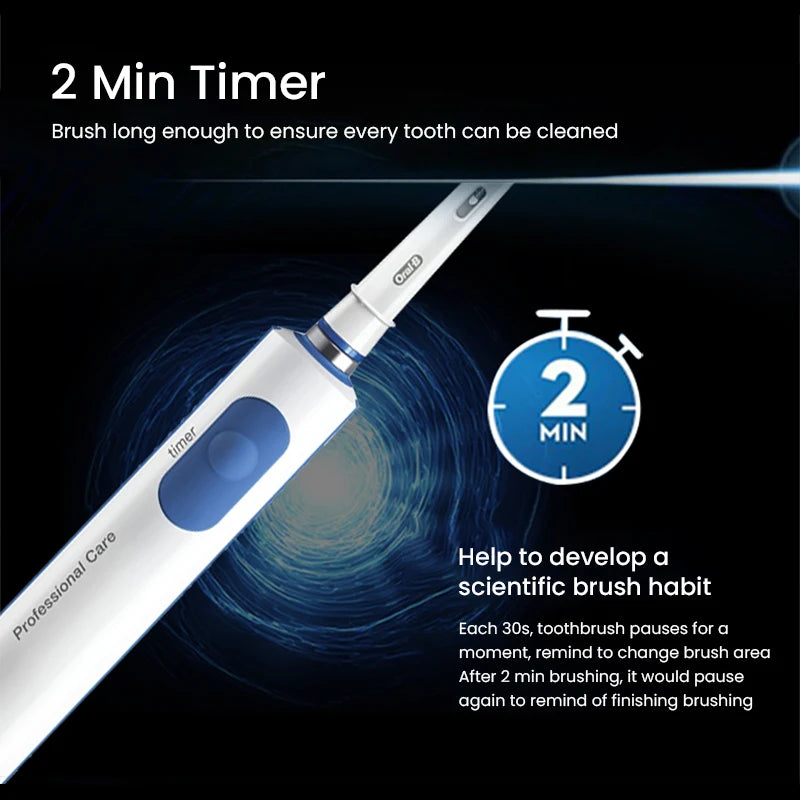 Oral-B PRO 690 Cross Action Electric Toothbrush
