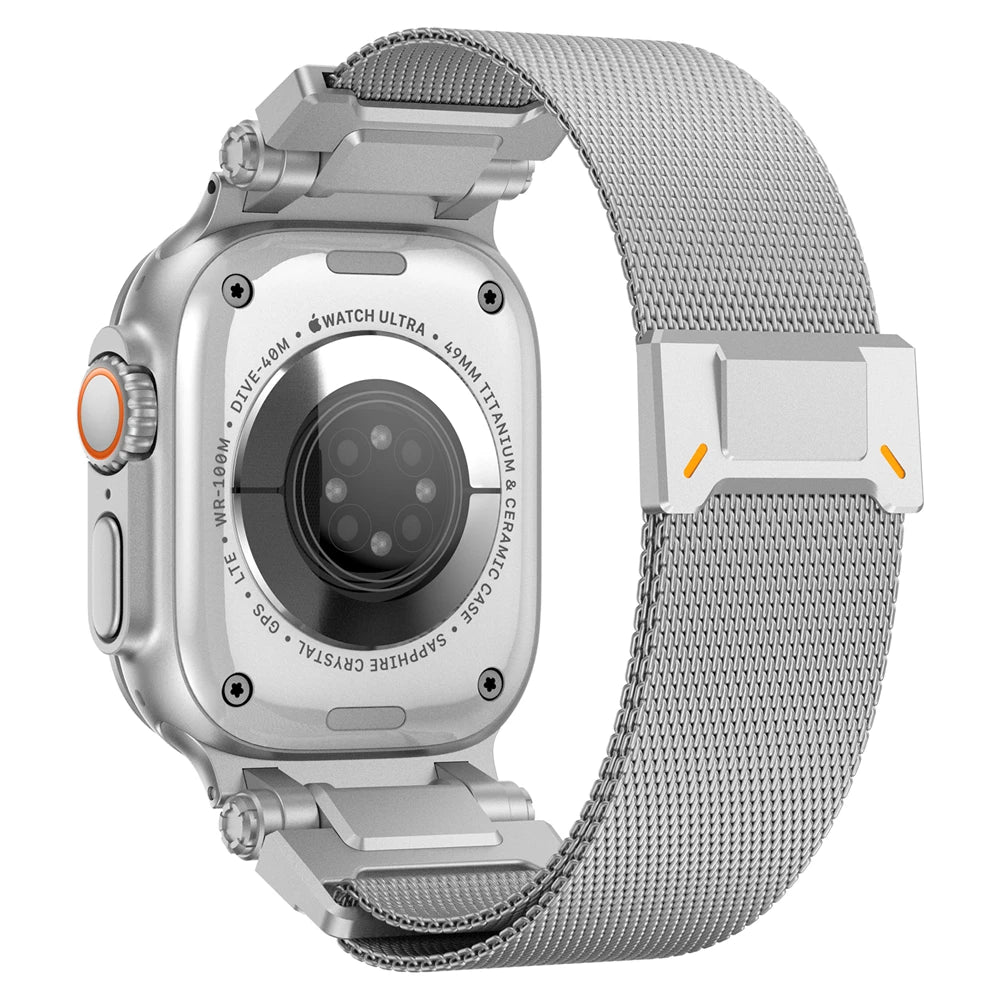 Milanese Loop Strap for Apple Watch