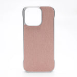 Cloth Texture Slim Case for iPhone 16 Series