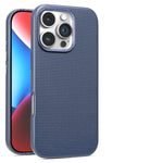 Premium Ultra-Thin Leather MagSafe Case for iPhone 16 Series