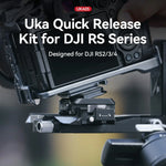 Ulanzi UKA05 DJI RS Series Quick Release Kit