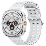 Marine Silicone Sport Band for Samsung Galaxy Watch Ultra and Samsung Galaxy Watch Ultra (2025)