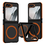 Samsung Galaxy Z Flip 5 Magnetic Matte Armor Case