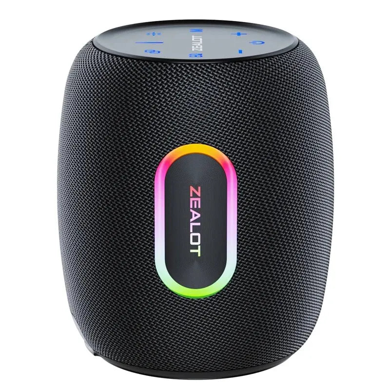 ZEALOT S64 IPX6 Waterproof Bluetooth Speaker