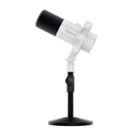 Maono Multi-Connection Hybrid Podcast Microphone