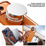 iPhone 17 Series Protective MagSafe Case with Kickstand