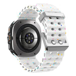 High-Quality Marine Silicone Band for Samsung Galaxy Watch Ultra and Samsung Galaxy Watch Ultra (2025)