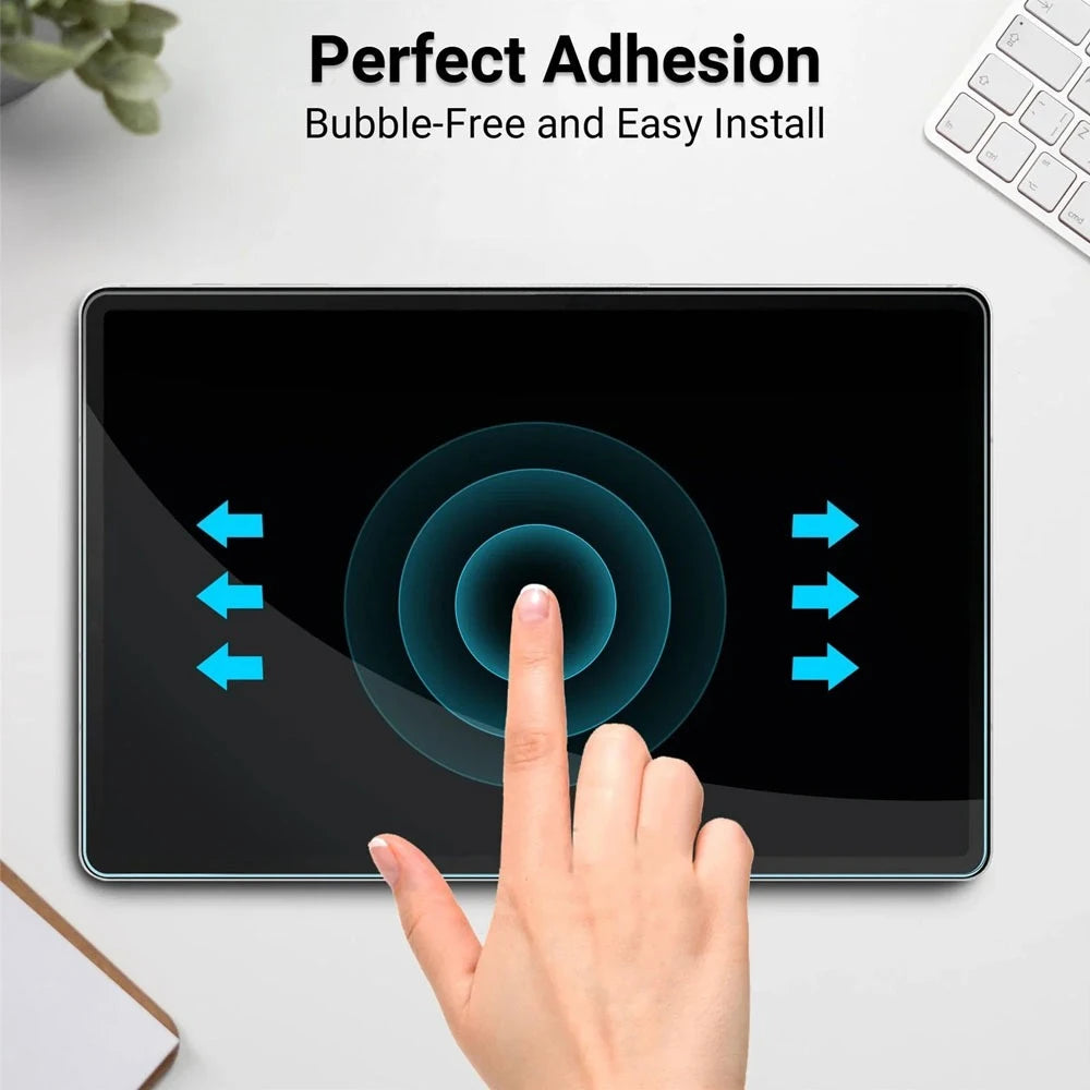 Scratch-Resistant Tempered Glass Protector for MacBook Neo 13-Inch