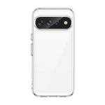 Clear PC Case with Soft TPU Edges for Google Pixel 11 Series