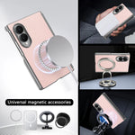 Premium Slim Magnetic Leather Case for Samsung Galaxy Z Fold 8
