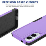 Shockproof Anti-Drop Case for Samsung Galaxy S25 Edges
