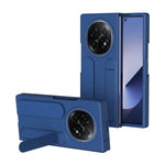 Premium Skin-Friendly PC Case with Invisible Stand for OPPO Find N5