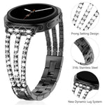 316L Stainless Steel Bracelet with One-Click Jewelry Clasp for Samsung Galaxy Watch 9