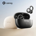 Sanag Z60S Ear Clip Open-Ear Bluetooth Earphones