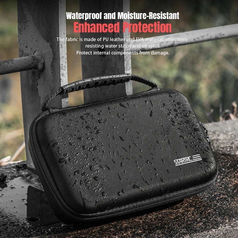Hard-Shell Waterproof Carrying Case for DJI Pocket 4