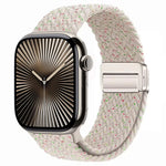 Nylon Braided Strap for Apple Watch