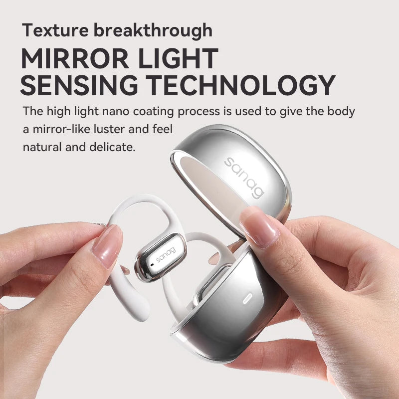 Sanag G30S Open-Ear Bluetooth Earbuds