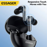 Essager Bluetooth 5.3 Noise Cancelling Earbuds