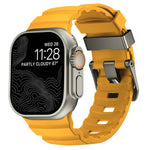 High-End Trail Silicone Strap for Apple Watch