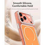 Vibrant Color MagSafe Shockproof Case for iPhone 17 Series