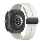 Silicone Magnetic Strap for Samsung Galaxy Watch Ultra and Samsung Galaxy Watch Ultra (2025)