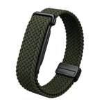 Breathable Braided Nylon Strap for Google Fitbit Air