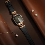 Luxury Replacement Leather Strap for Apple Watch