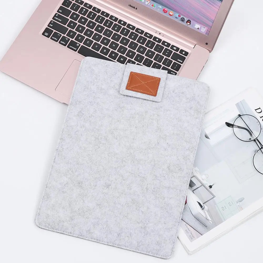 Anti-Scratch Protective Laptop Sleeve