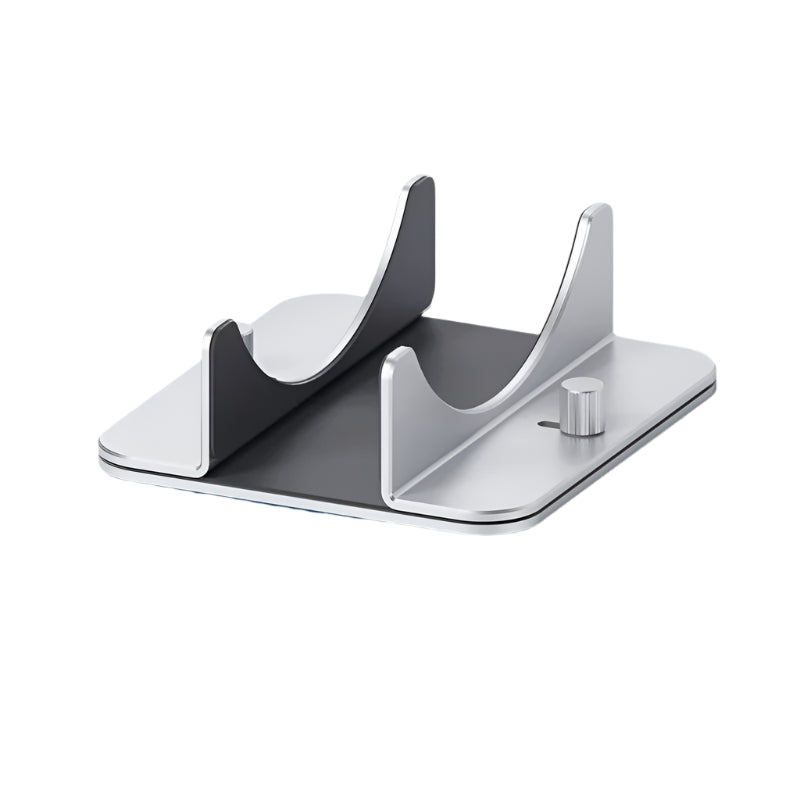 Aluminum Alloy Vertical Stand for Mac Mini M4/M4 Pro
