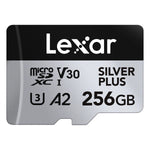 Lexar V30 MicroSD Card 150MB/s Write Speed