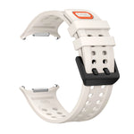 Silicone Sport Replacement Strap for Samsung Galaxy Watch Ultra