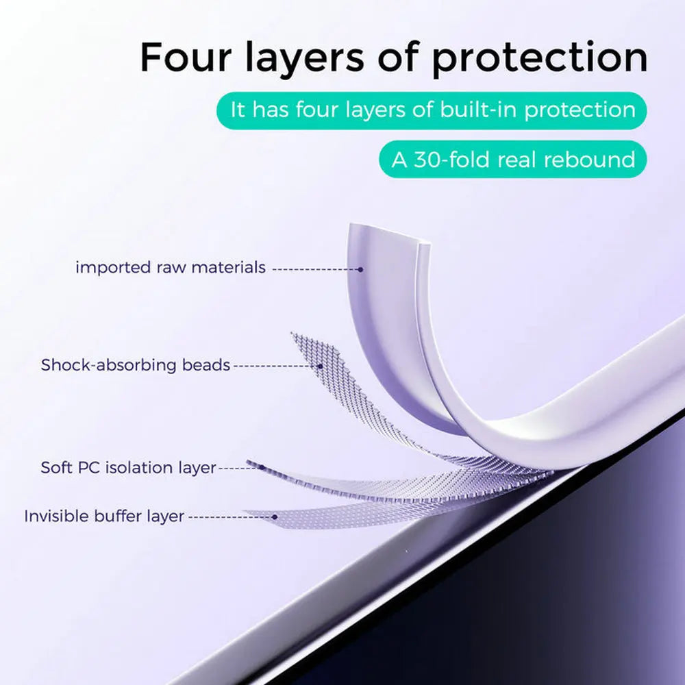 Premium Magnetic Protective Case for Honor Magic V6