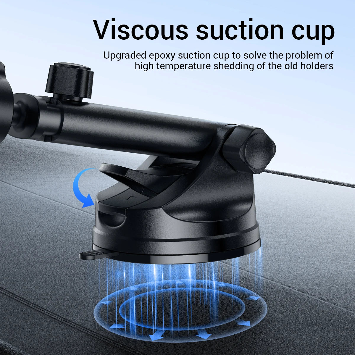 ACEFAST 15W Dashboard Wireless Car Mount