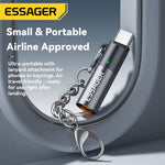 Essager USB-C Rechargeable Flameless Lighter