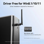 Vention Bluetooth 6.0 USB Dongle