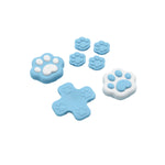 Cross D-Pad & ABXY Thumb Grip Caps Set for Nintendo Switch 2