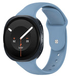 Perforated Silicone Sport Band with No-Gap Fit for Samsung Galaxy Watch 9