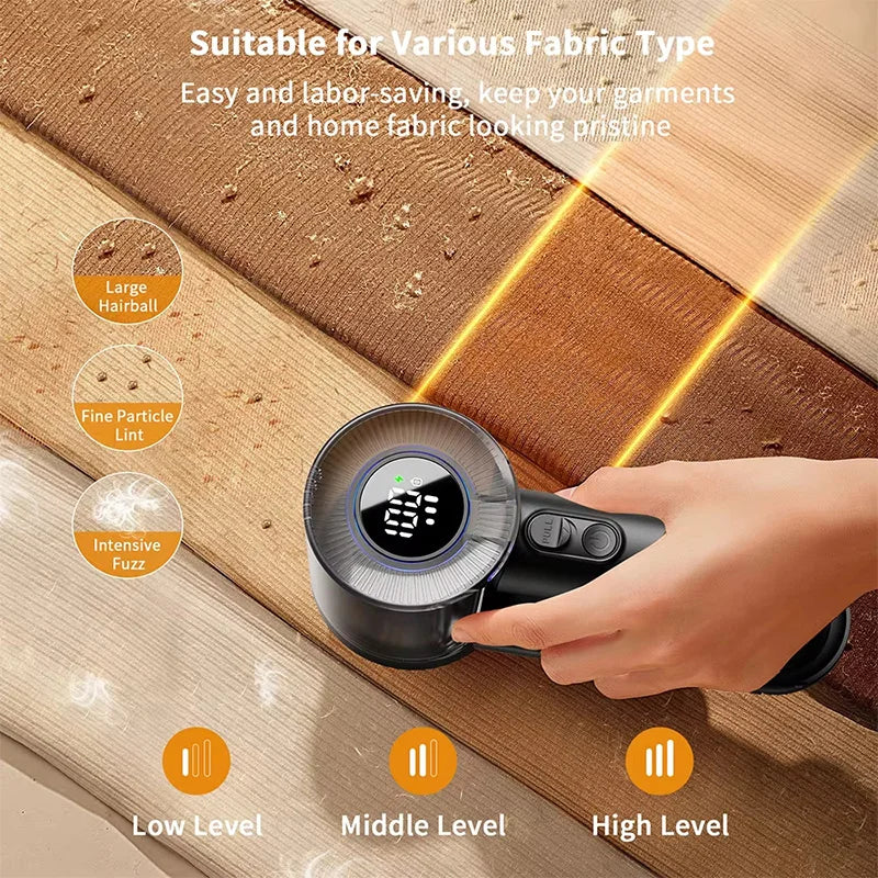 Yunchi Electric Clothes Lint Remover