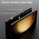 Samsung Galaxy S24 Ultra Phone Case with Slide Camera Cover