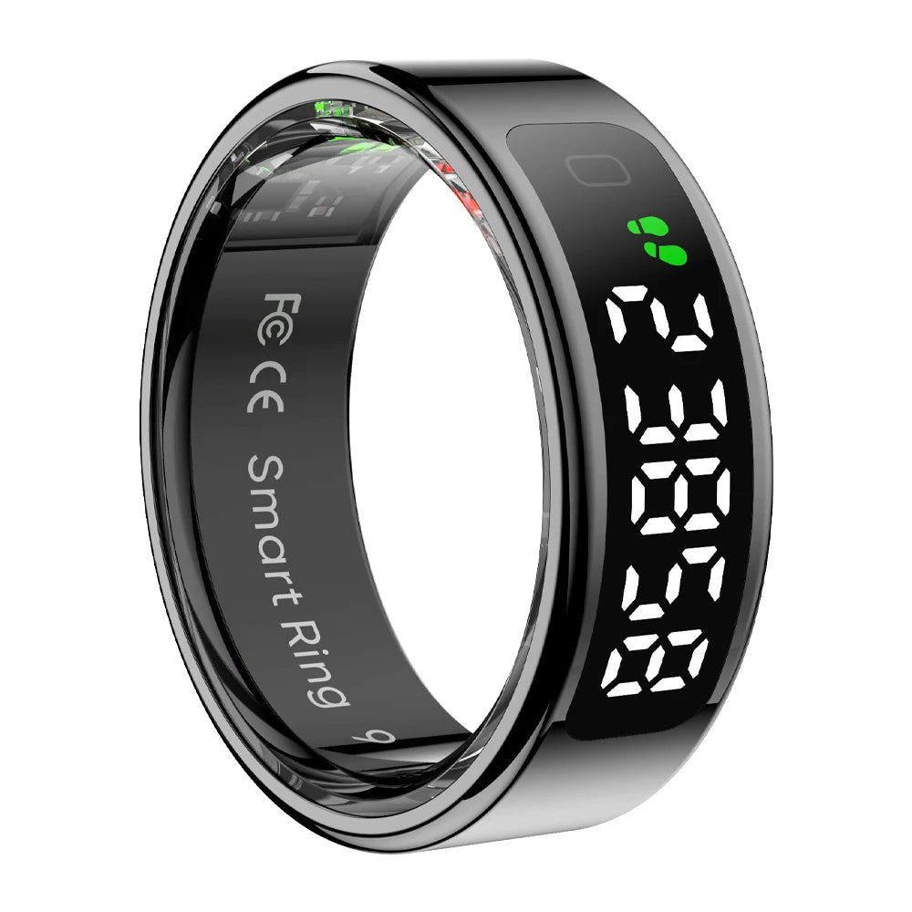 COLMI R12 Smart Ring with Display