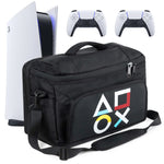 PlayStation Carrying Case with Large Capacity & Protective Design