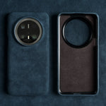 Premium Alcantara Magnetic Case for Honor Magic 7 / 7 Pro