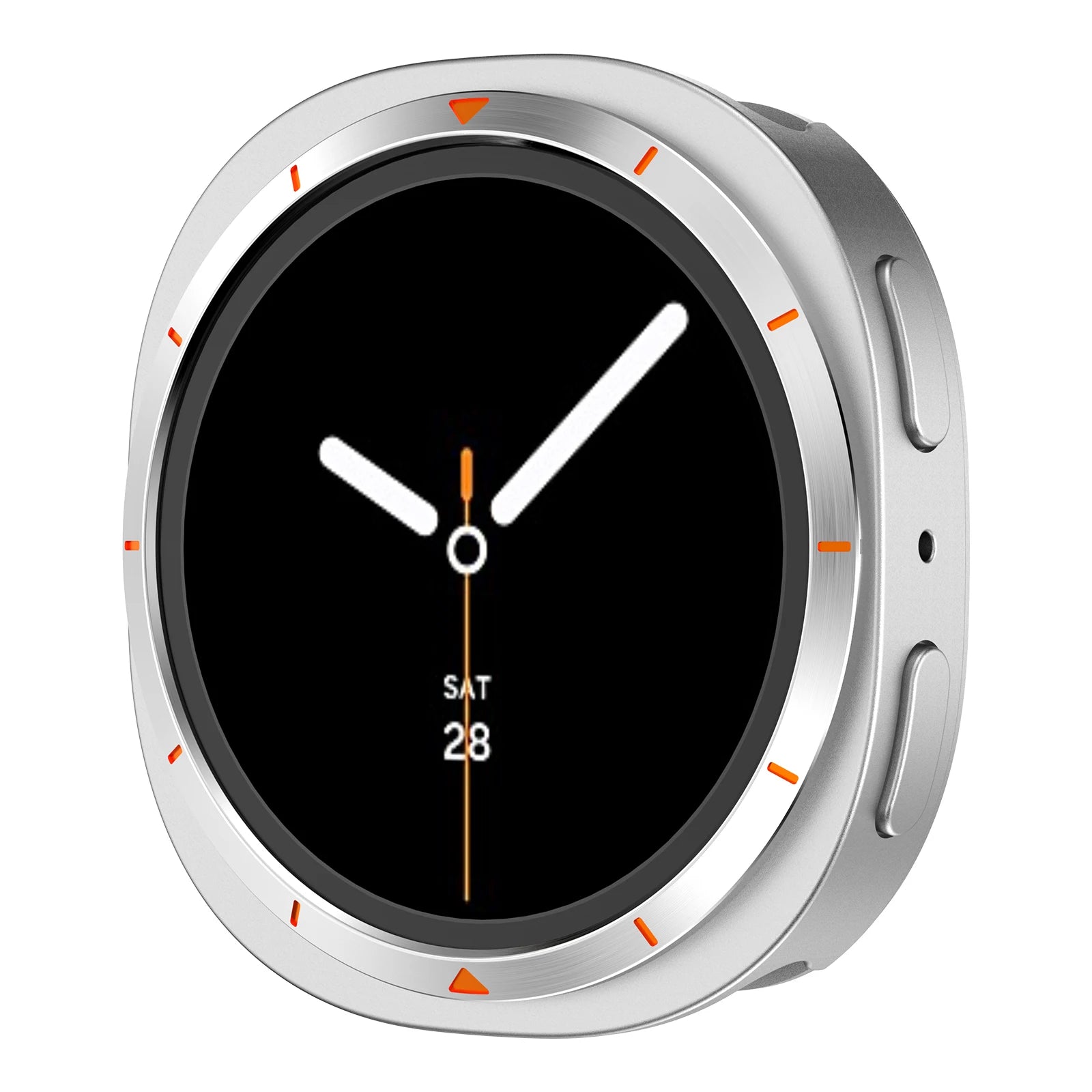 Samsung Galaxy Watch 8 Stainless Steel Case