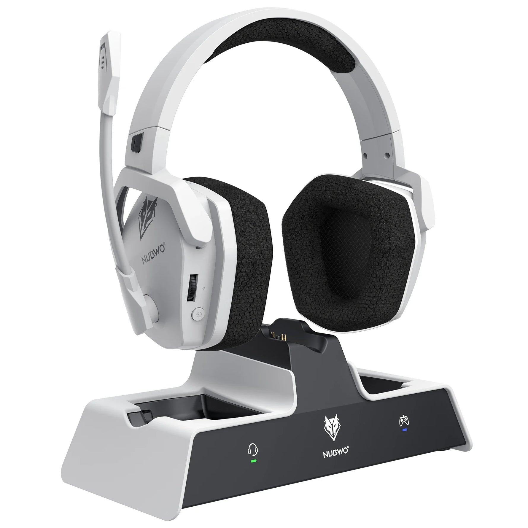 NUBWO G06 Dual Wireless Gaming Headset
