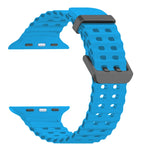 Sweatproof Silicone Sport Strap for Apple Watch